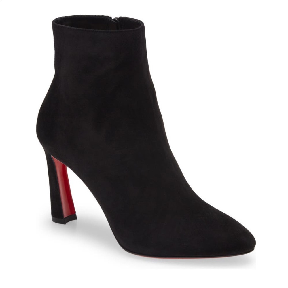 CHRISTIAN LOUBOUTIN So Eleonor Bootie Size 39
